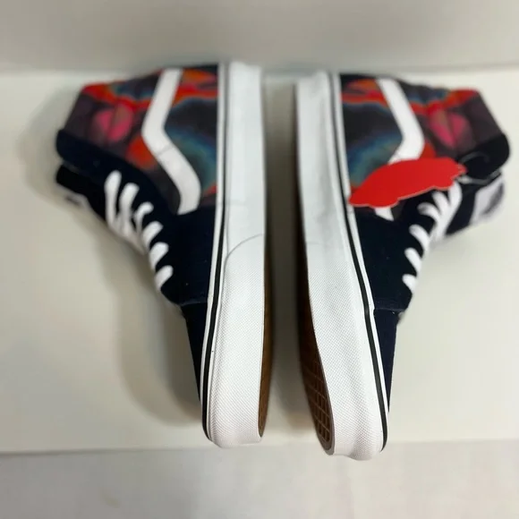 Van’s SK8  HI ‘Dark Aura’ - Picture 6 of 11